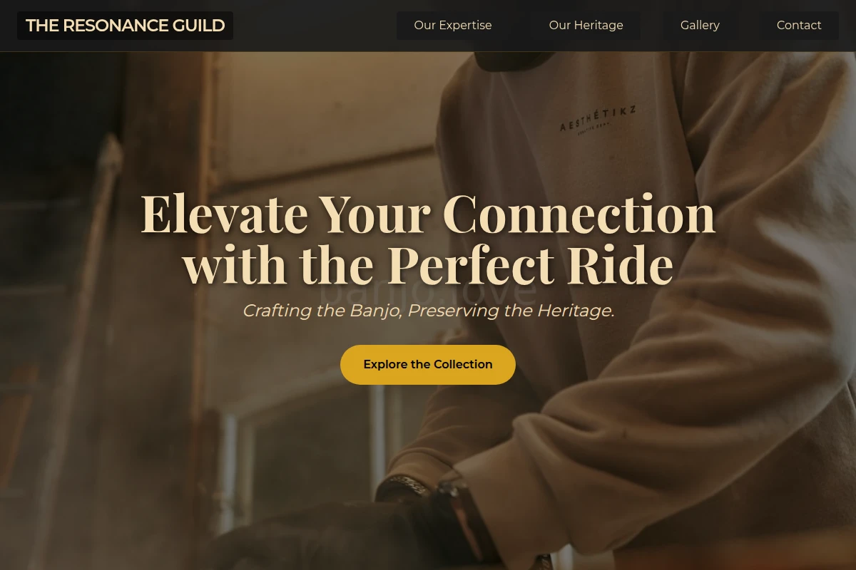 Saddle Artisan