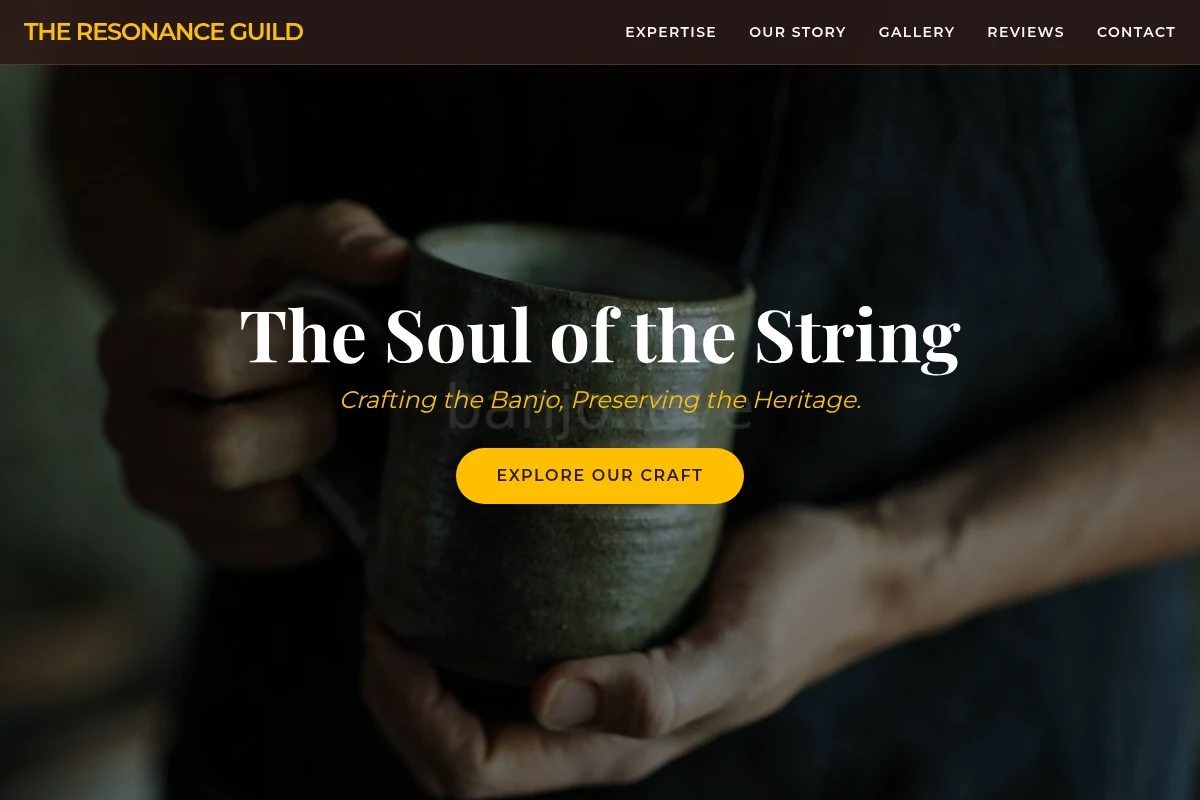 Chord Artisan
