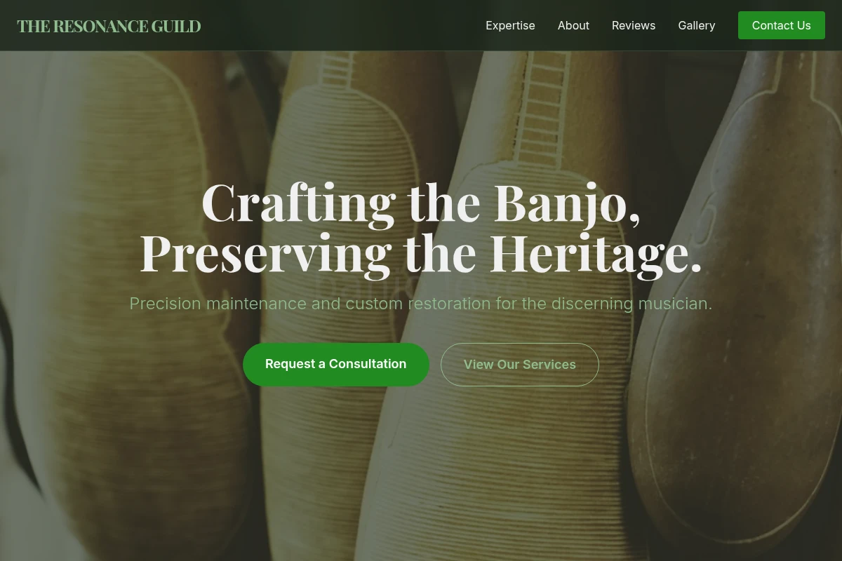 Capo Luthier