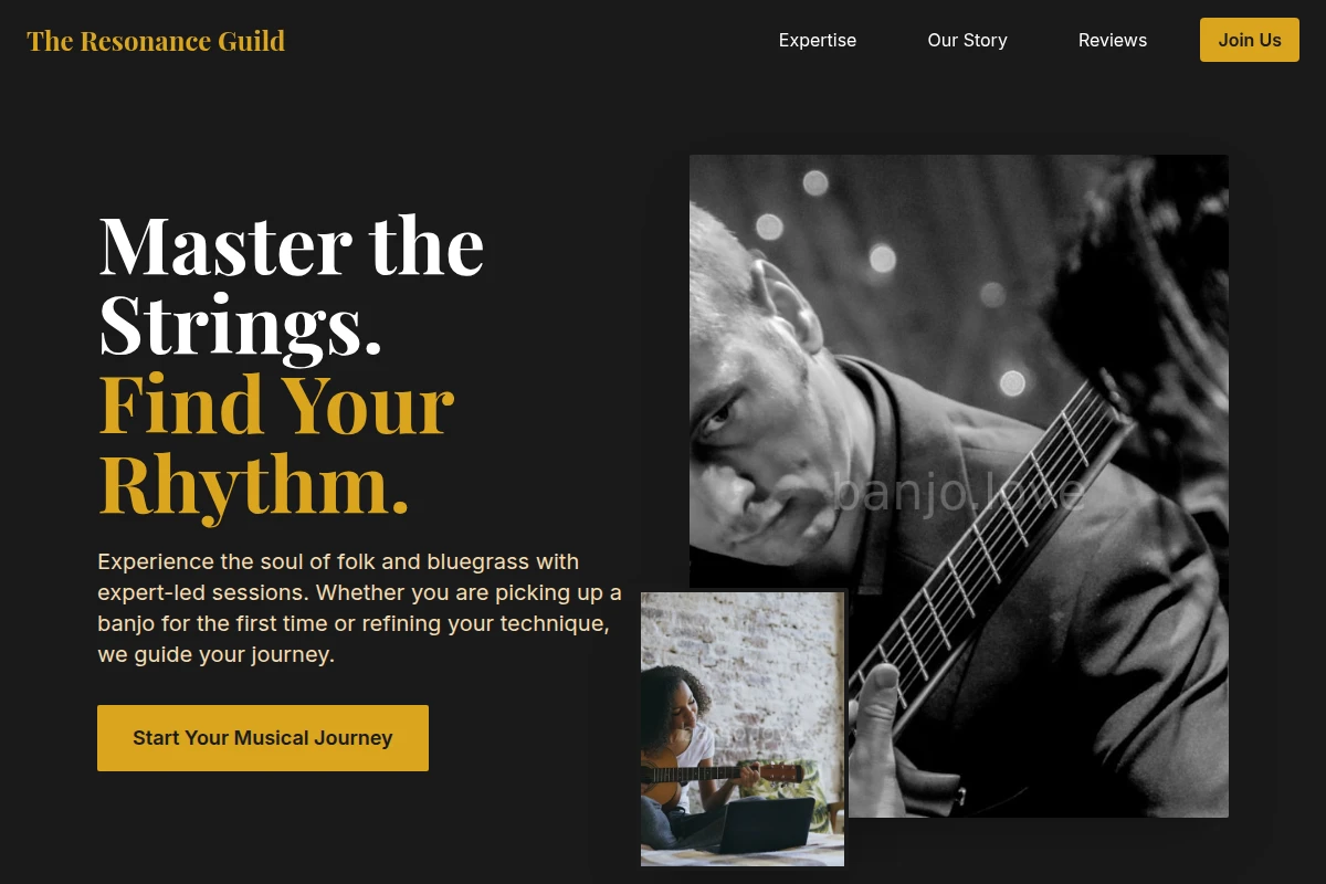 Melody Music Lesson