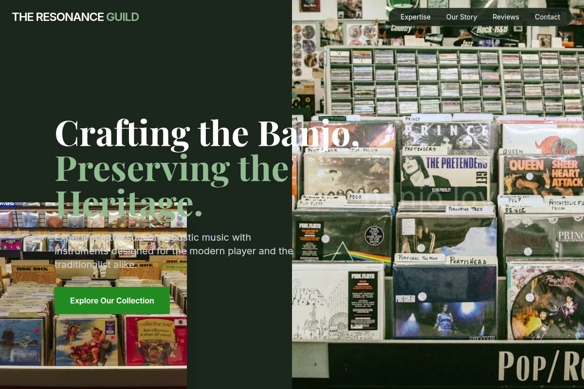 Capo Music Store