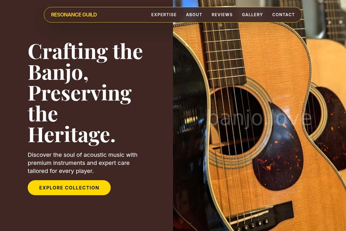 Chord Music Store