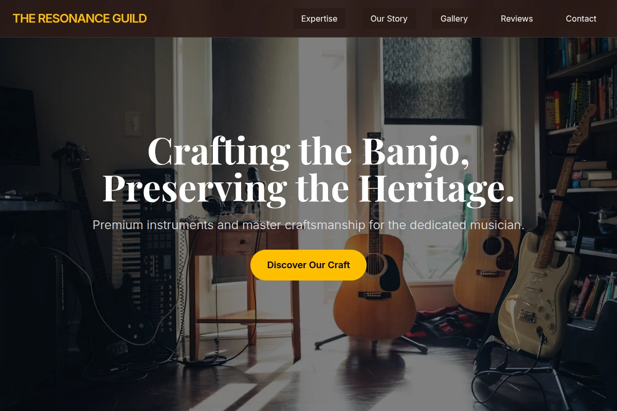 Strum Music Store