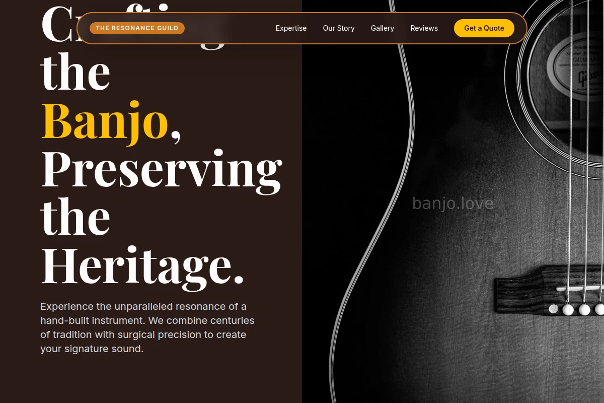 Banjo.Love