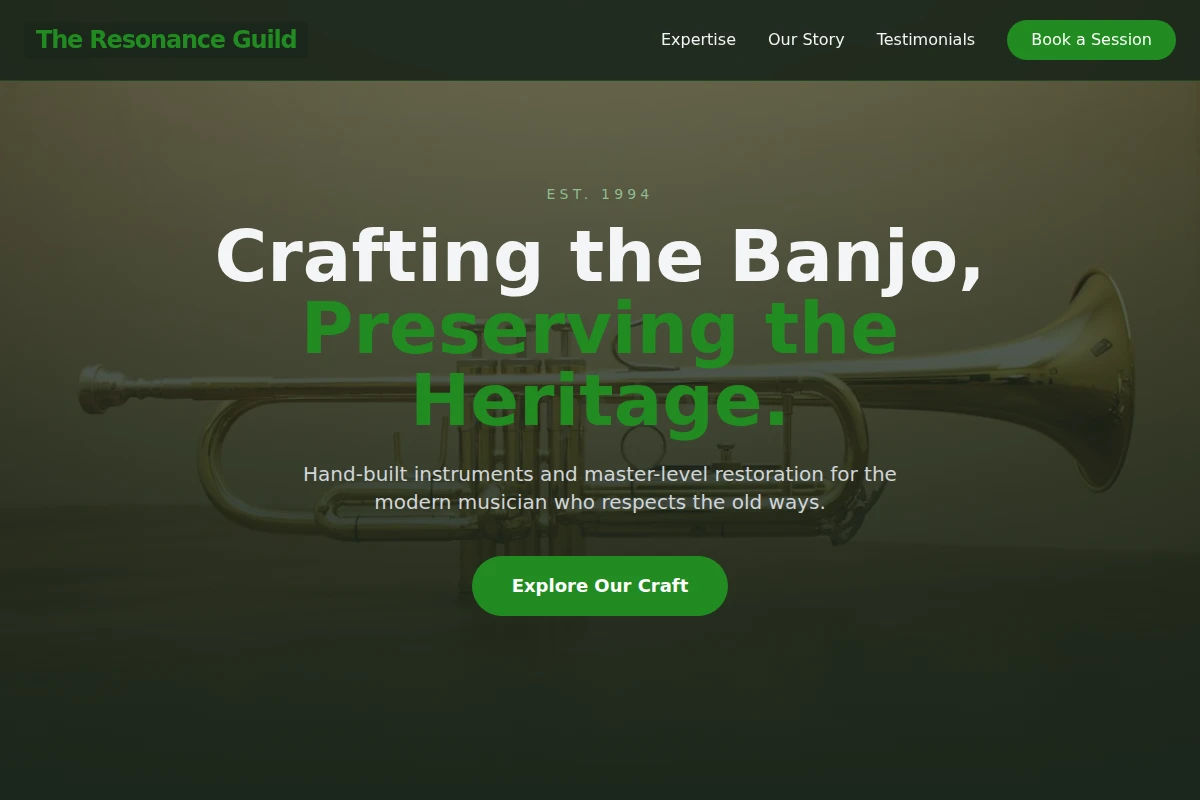 Slide Musical Instrument