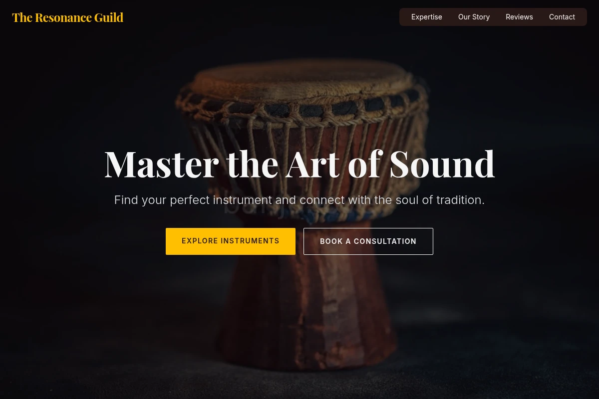 Spruce Musical Instrument
